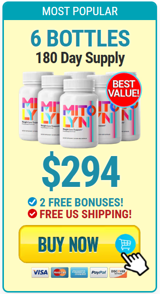 Order mitolyn 6 Bottle